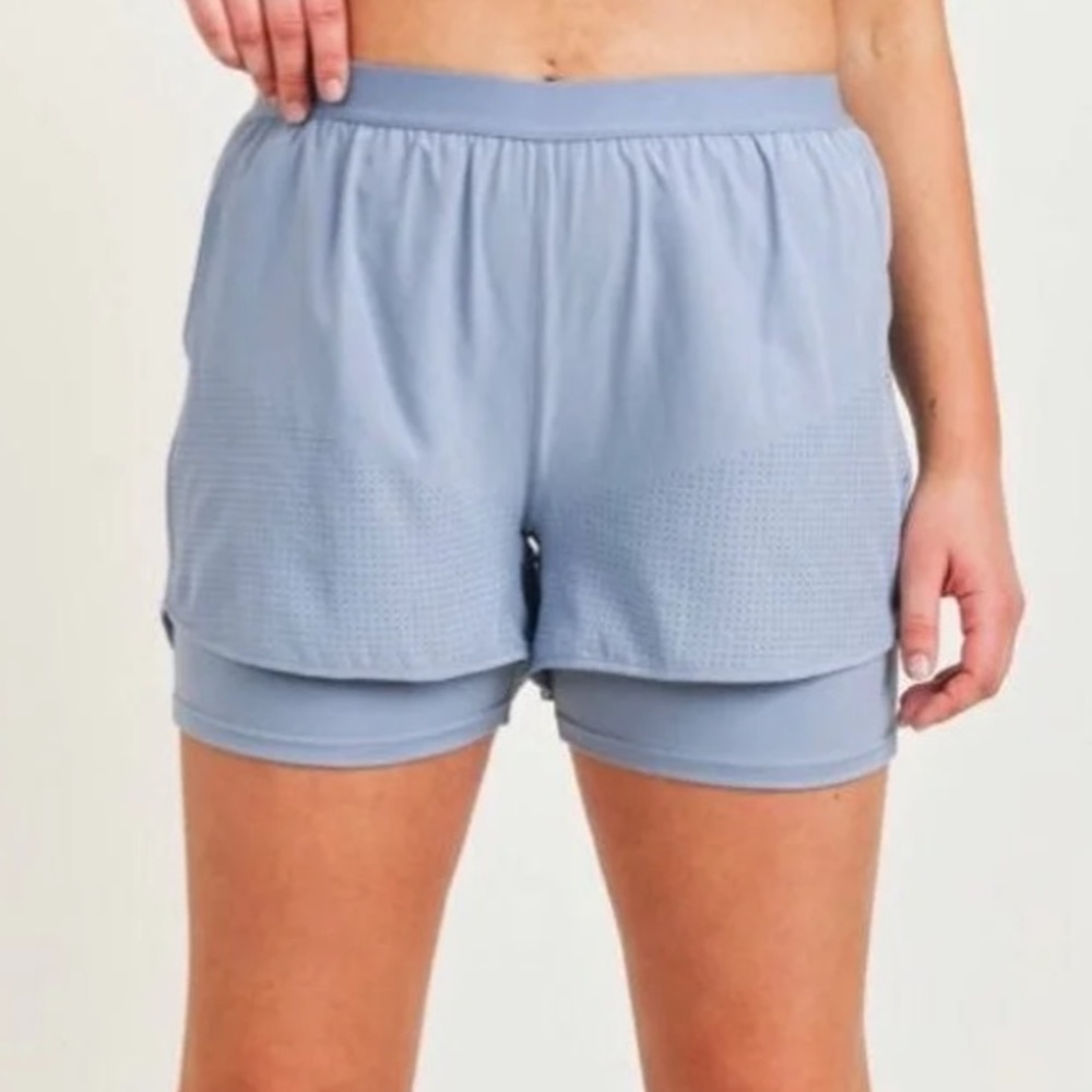 MONO B Performance Hybrid Shorts
